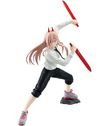 Amazon.com: Banpresto - Chainsaw Man - The Movie: Reze Arc - Bomb